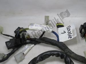 aprilia 851633 cable harness complete - image 37 of 46