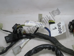 aprilia 851633 mazo de cables completo - imagen 37 de 46