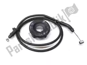 Piaggio CM082504 cuerpo del acelerador / cerradura de encendido / ecu / mecanismo de bloqueo de maletero y compañero - imagen 51 de 52