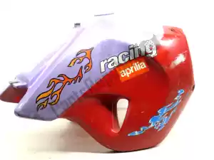 Aprilia AP8230597 serbatoio del carburante, rosso porpora - immagine 10 di 18