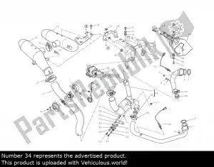 ducati 56410753a guardabarros - imagen 17 de 18