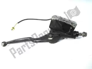 Suzuki 5960045850 pompa freno, anteriore, freno anteriore - Parte inferiore