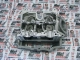 Front cylinder head cpl.grey Aprilia AP0613406