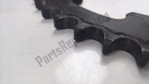 aprilia AP8107129 chain sprocket - Right side