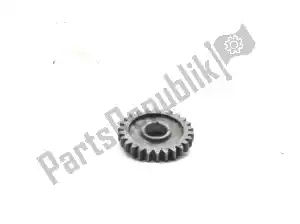 Yamaha 525171610000 gearbox sprocket - Left side