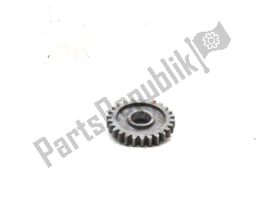 Yamaha 525171610000 gearbox sprocket - Right side