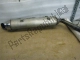 Left silencer Aprilia AP8119700