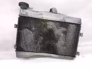 Yamaha B34124610000 radiator - Lower part