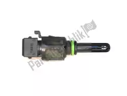 Here you can order the temperature sensor, intake air from BMW, with part number 13621739510: