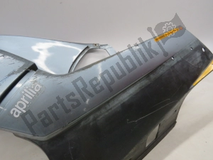 aprilia AP8248207 side fairing, blue, left - image 16 of 20