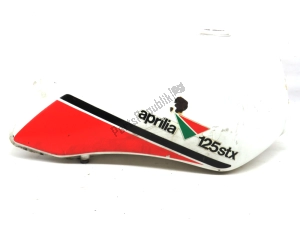 aprilia ap8130038 fuel tank, white - image 16 of 18