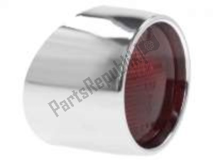 aprilia AP8224167 rear light housing - Left side