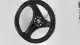 Rear wheel, black Piaggio Group AP8208337