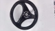 Rear wheel, black Aprilia AP8208337