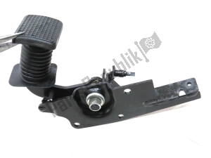 aprilia 665581 brake pedal complete - image 14 of 16