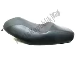 Here you can order the saddle, black from Piaggio, with part number 67386800C2: