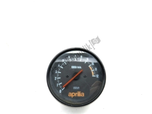 aprilia AP8112607 geschwindigkeitsmesser - Einfache Ansicht