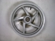 Front wheel. silver Aprilia AP8208445