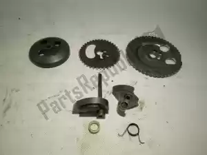 piaggio 879185 camshaft timing system equipment - Lower part