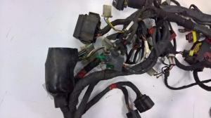 aprilia 851633 wiring - Lower part