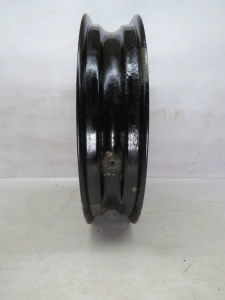 aprilia AP8208187 achterwiel,      zwart, 16 inch, 3.00j, 24 spaken - afbeelding 13 van 16