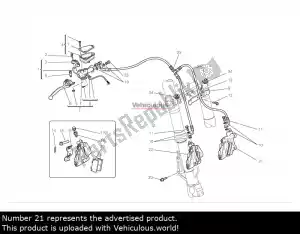 ducati 61040711a remklauw links - afbeelding 10 van 18