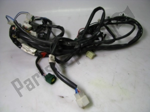 aprilia AP8124826 injection wiring - Upper side