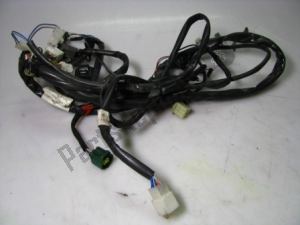aprilia AP8124826 injection wiring - Left side