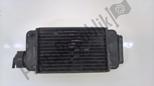 aprilia AP8201419 radiator - Bottom side