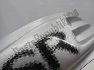 aprilia AP8238710 aft cockpit, silver gray, middle - image 19 of 22