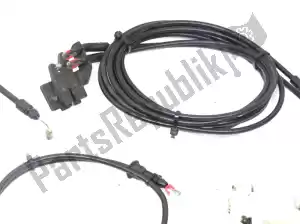 Piaggio CM082504 throttle body / ignition lock / ecu / trunk and buddy lock mechanism - image 15 of 52