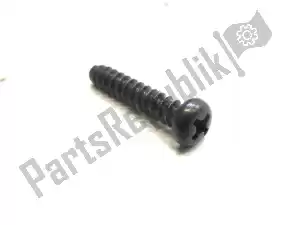 Kawasaki 920091378 tornillo - Lado superior