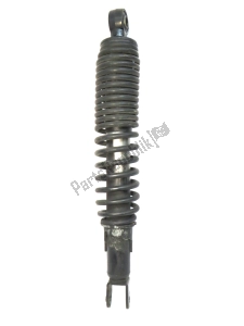 aprilia AP8123799 shock absorber, 370 mm, rear - Left side