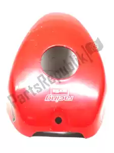 aprilia AP8230522 insulation material tank, red - image 11 of 12