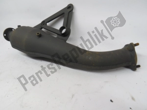 aprilia ap8222372 exhaust pipe - Plain view