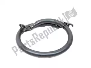 kawasaki 430950211 brake line, front brake - Left side