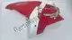 Upper half-fairing l.h red Ducati 48012273BA