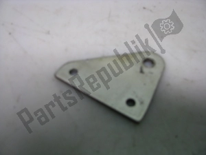 aprilia AP8113989 rh pin+brake spring - Upper side