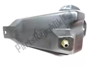 aprilia AP8230521 brandstoftank,    polyethyleen   zwart - Midden