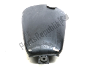 aprilia AP8230758 fuel tank, black - Plain view