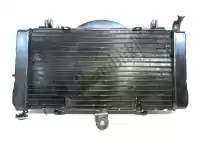 19010MM5641, Honda, radiator Honda CBR 1000 F, Used