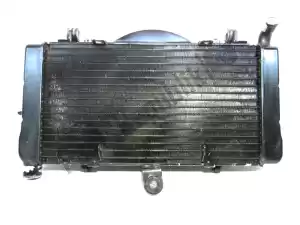 honda 19010MM5641 radiator - Bottom side