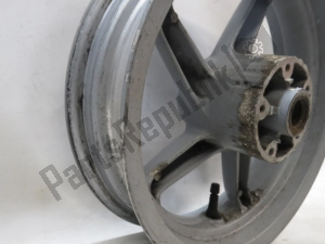 aprilia ap8108705 roue avant, gris, 12, 3, 5 - image 9 de 12