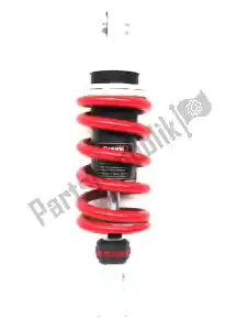 Wilbers 640114100 shock absorber, rear - image 25 of 34