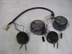Aprilia AP8212919, Headlight wiring w/harness, OEM: Aprilia AP8212919