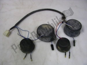 aprilia AP8212919 headlight wiring w/harness - Upper side