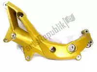 85153600XEB, Aprilia, Subframe Aprilia Shiver 750 SL GT, Gebruikt