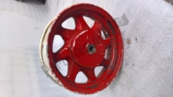 Aprilia AP8208387, Rear wheel, OEM: Aprilia AP8208387