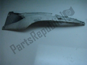 aprilia AP8139644 left side panel white - Left side