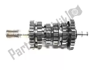 hiro cc201340b gearbox shaft complete - image 9 of 10
